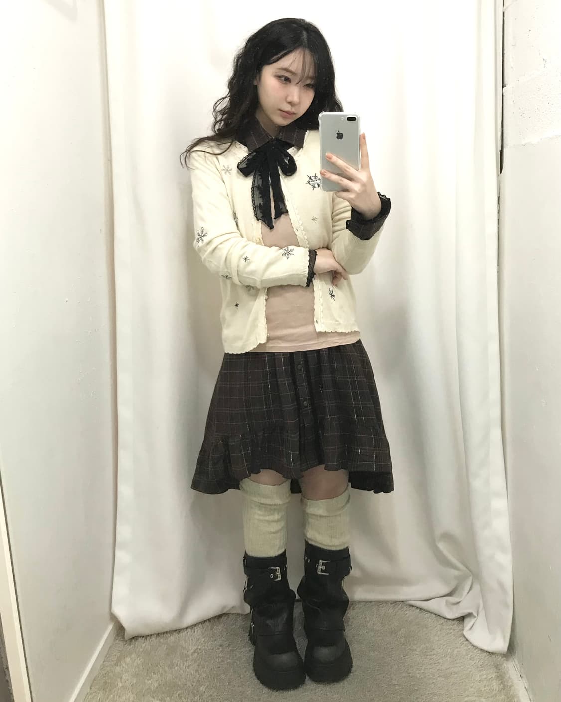 엑시즈팜 소녀 코디 세트 ❄️ 상품이미지2