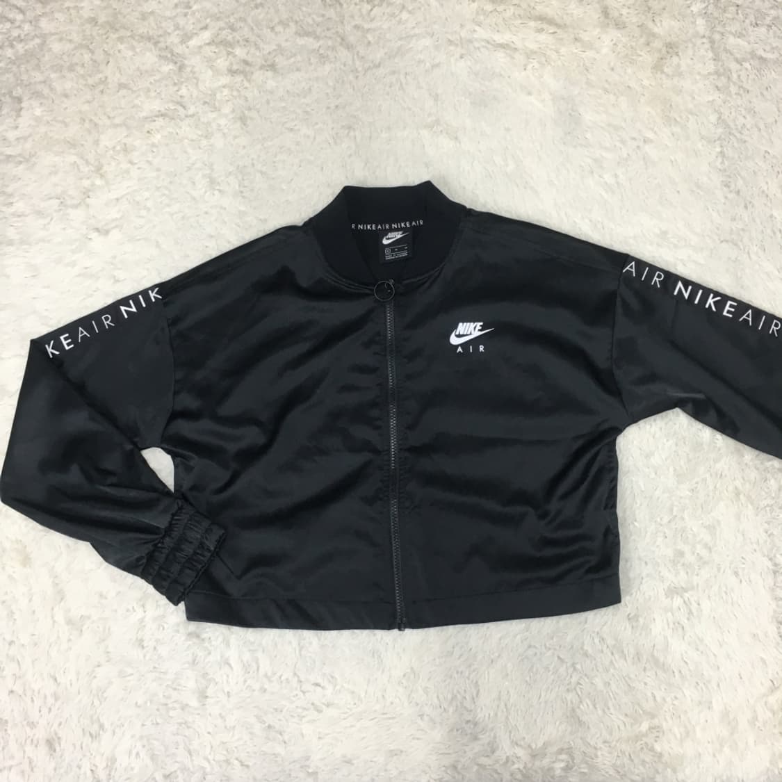 나이키 여성 크롭자켓 BB27 상품이미지1