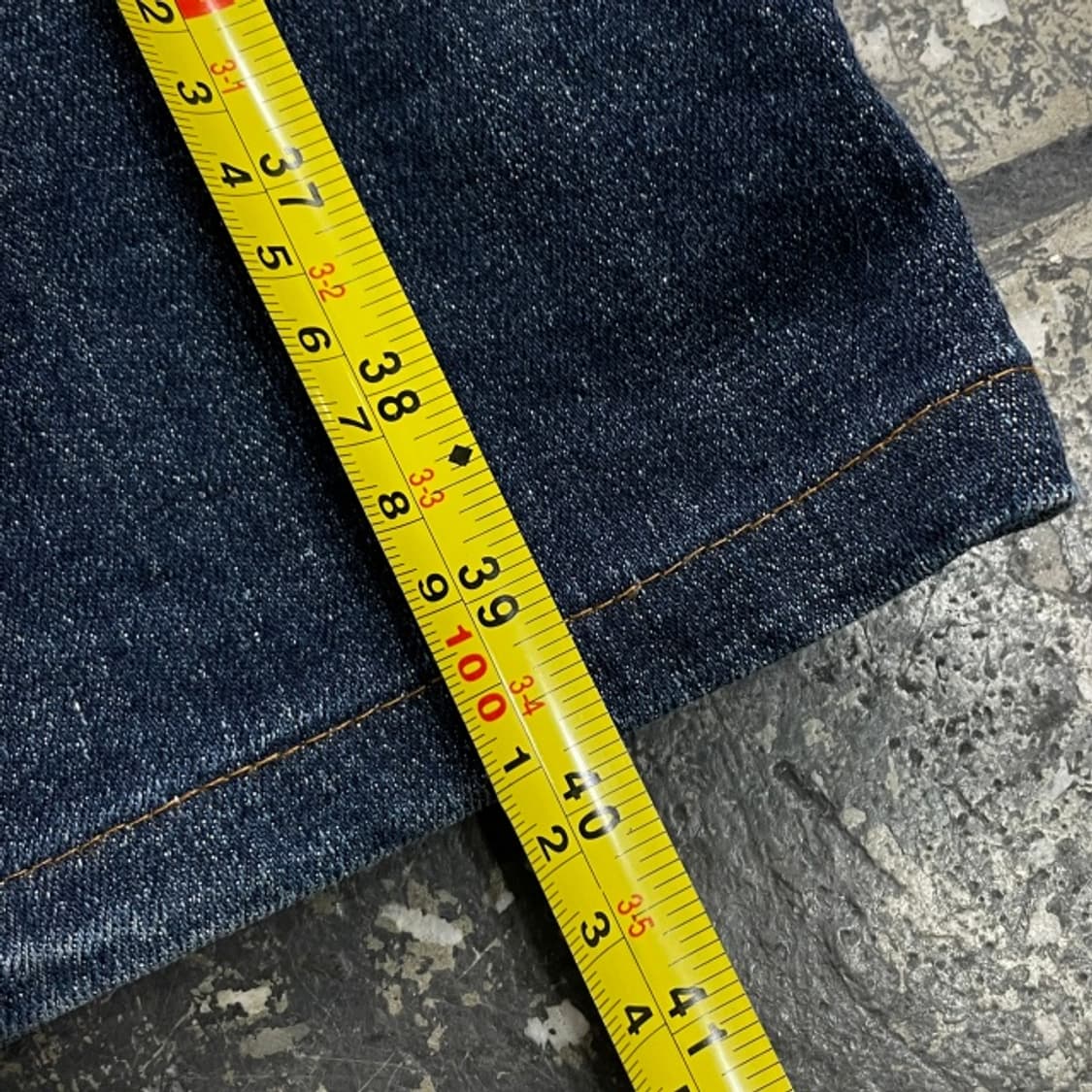 36 리바이스 513 청바지 상품이미지10