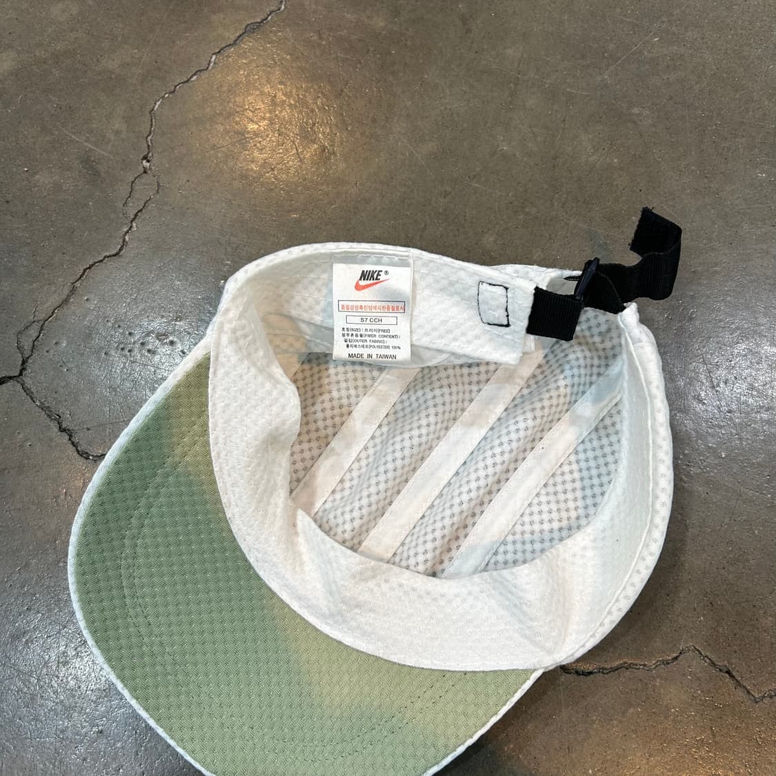 90s 나이키 테일윈드 메쉬 볼캡 상품이미지3