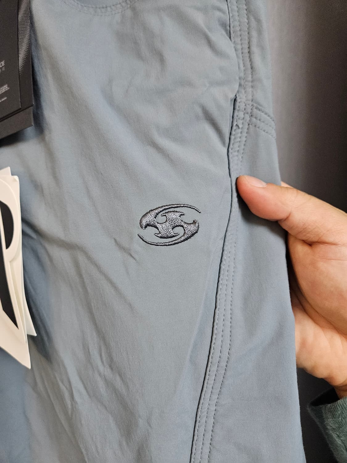 산산기어 스냅 스트레치 팬츠 L 상품이미지5