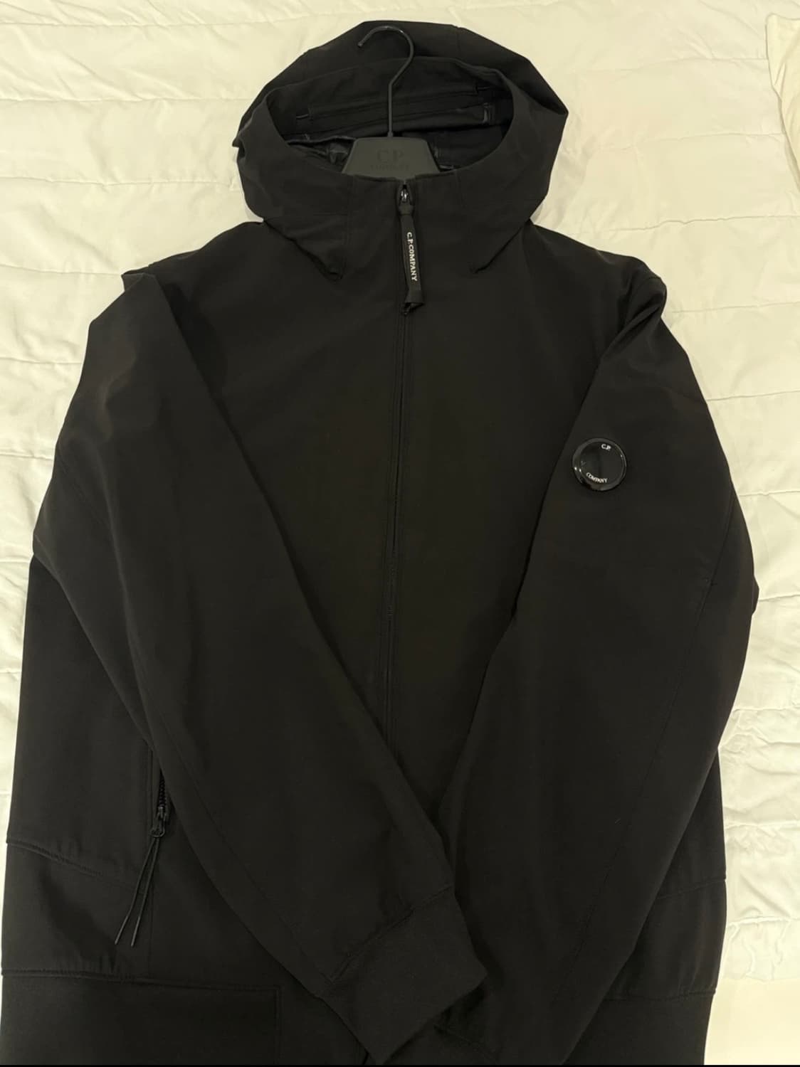 cp 컴퍼니 쉘 r 자켓 상품이미지1