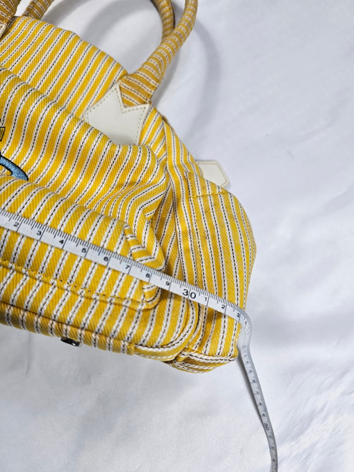 비비안웨스트우드캔버스야스민백 상품이미지6