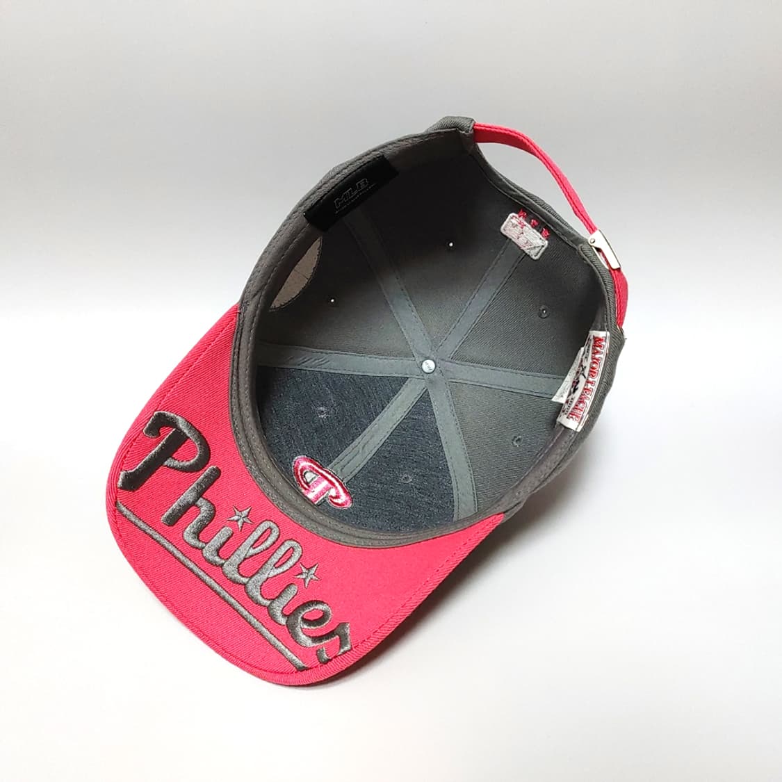 엠엘비 정품 필라델피아 모자 K-281 상품이미지5