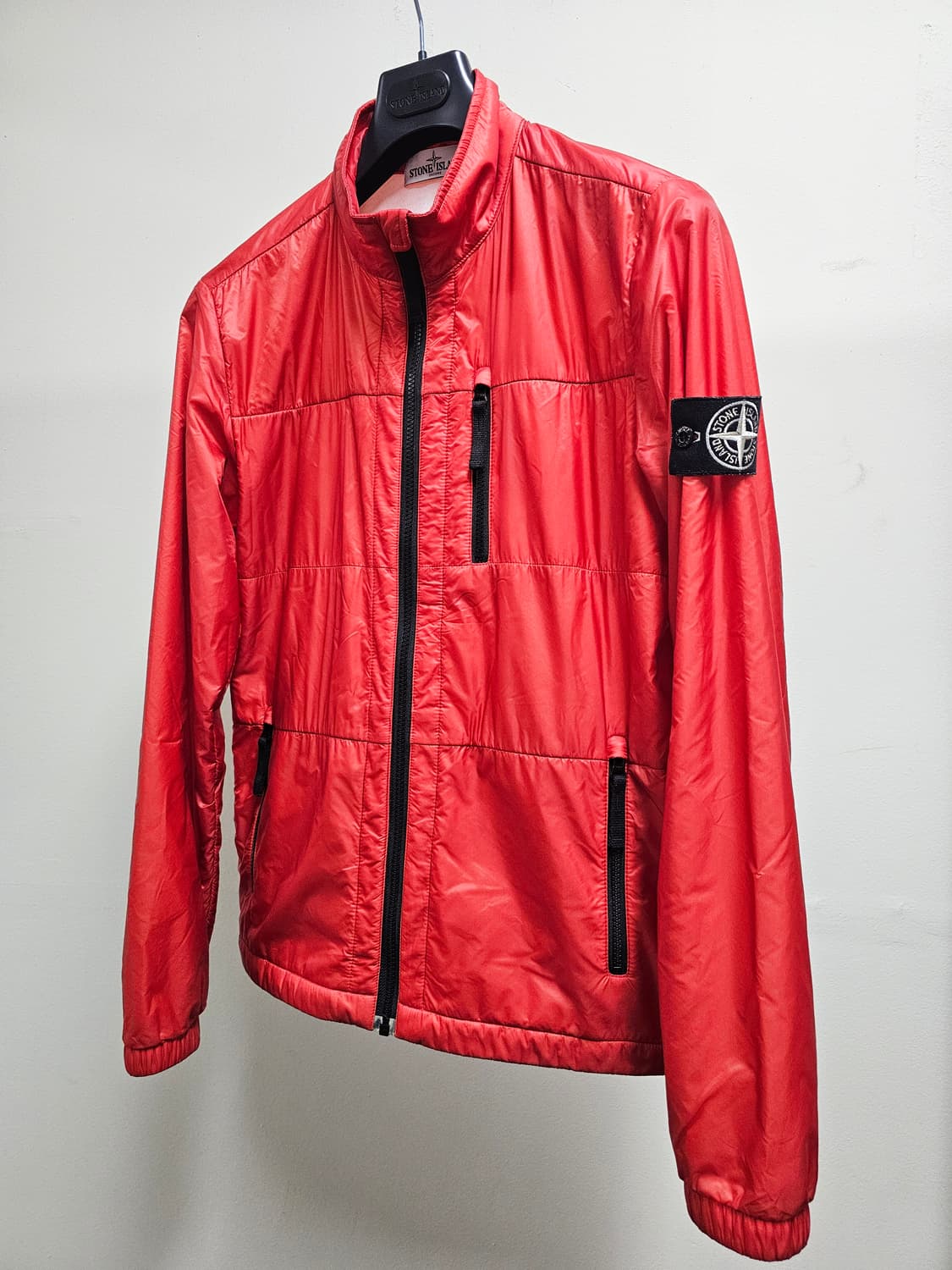 스톤아일랜드 MICRO RIP STOP 7 DEN / QUILTED 자켓 상품이미지1