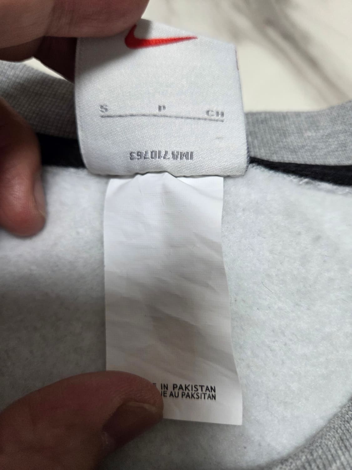 나이키 스투시 NRG 크루넥 스웻 맨투맨 상품이미지7