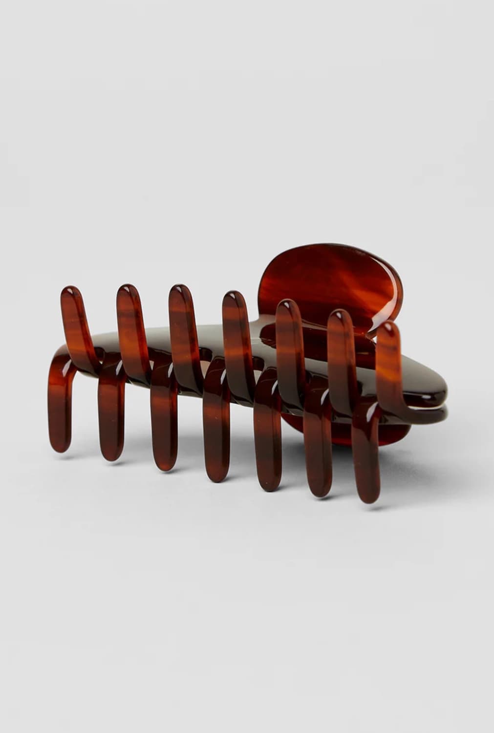 alo 알로요가 집게핀 헤어 클립 90's Claw Clip (톨토이즈) 상품이미지6