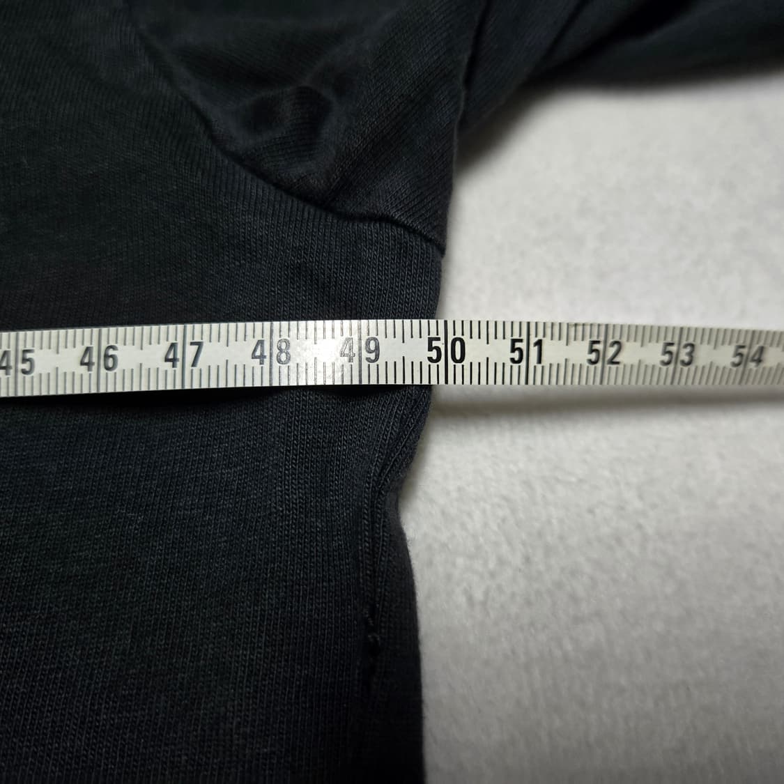 M 폴로랄프로렌 롱슬리브 긴팔티셔츠 블랙 상품이미지6