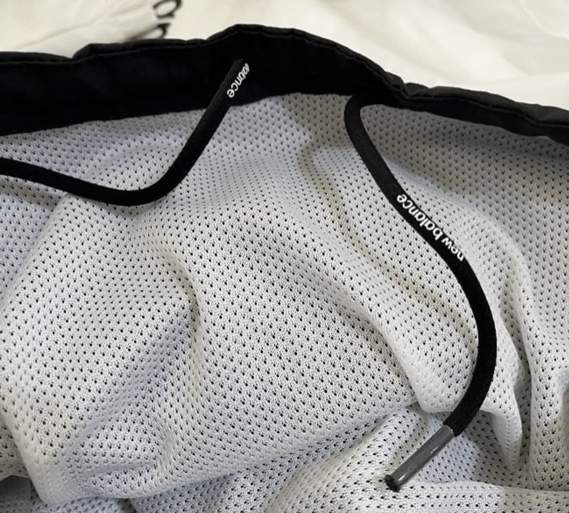 뉴발란스 아노락 바람막이 95/M 상품이미지4