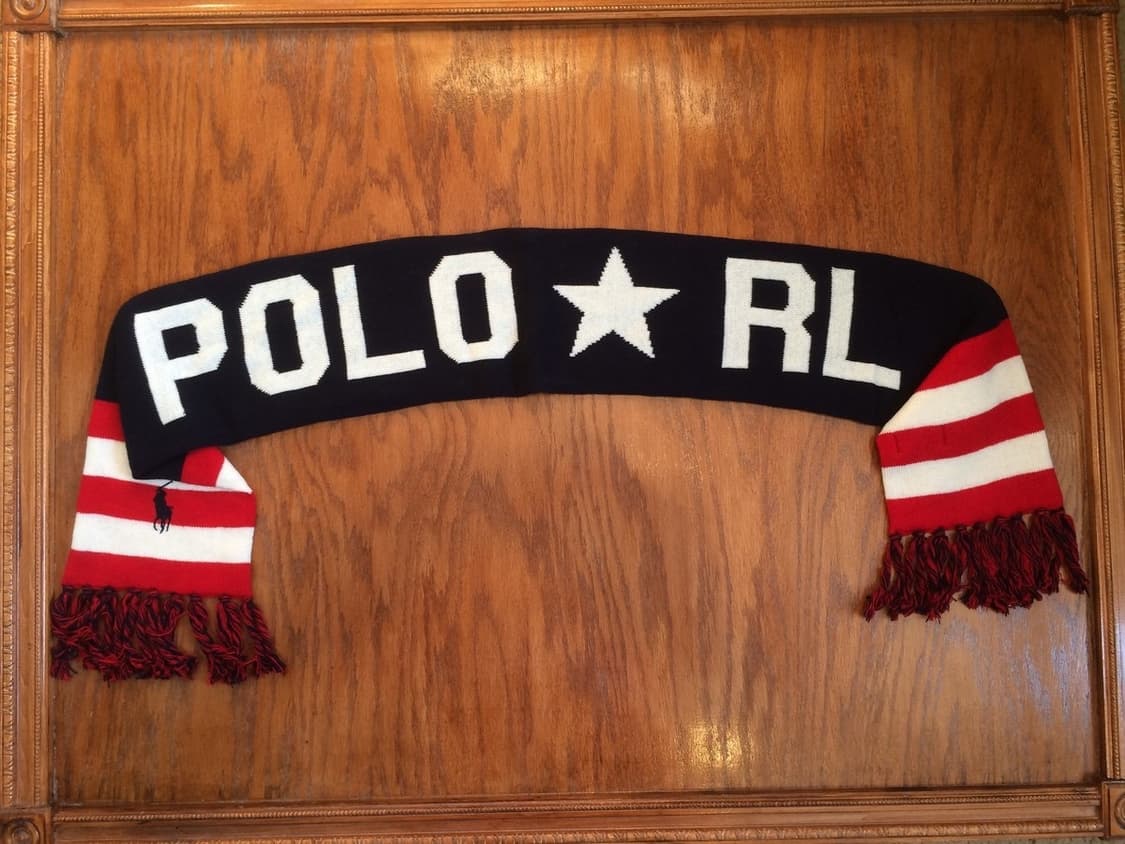 폴로 머플러 상품이미지1