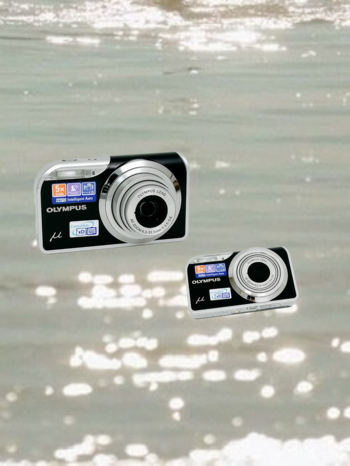 레어!) 올림푸스 u-5000 stylus 빈티지 디카 상품이미지1