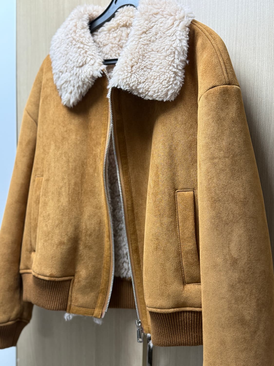 리얼양털 무스탕 상품이미지3