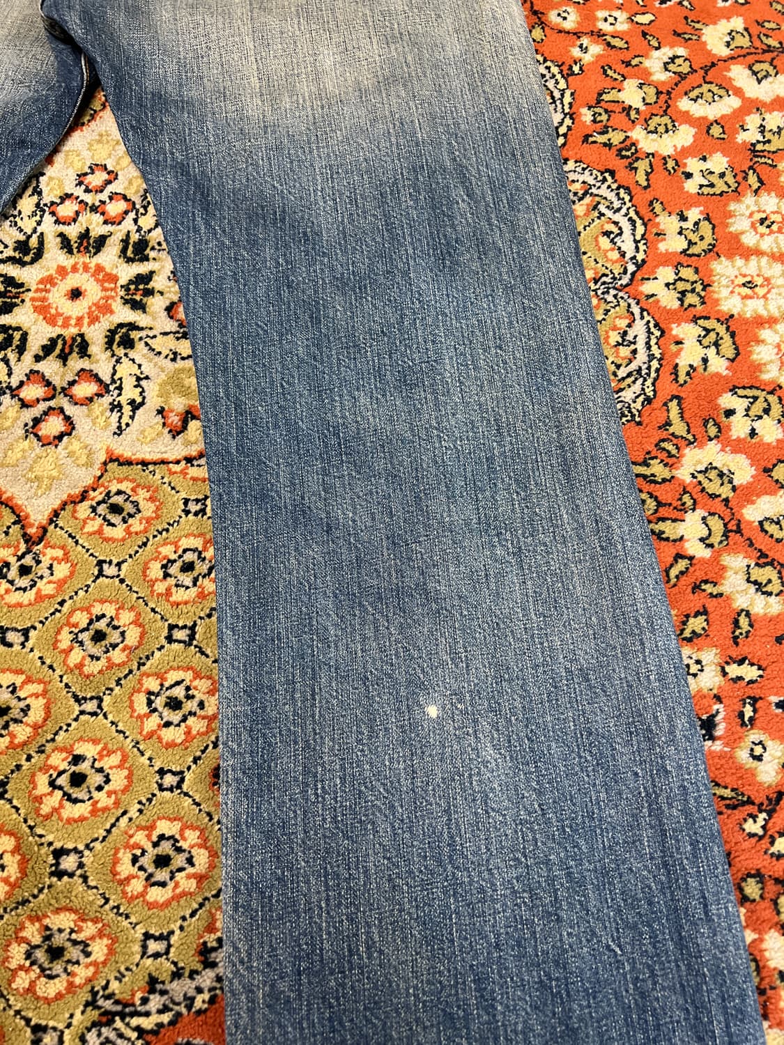 [32] 리바이스 501 빈티지 데님 팬츠 상품이미지8