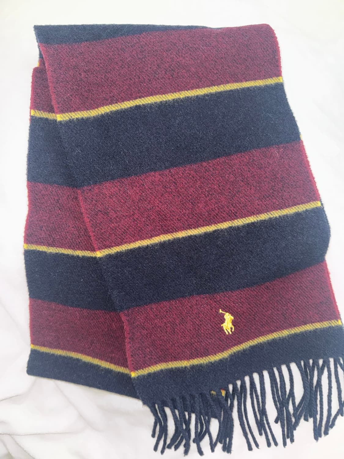 폴로 목도리 스카프 상품이미지2
