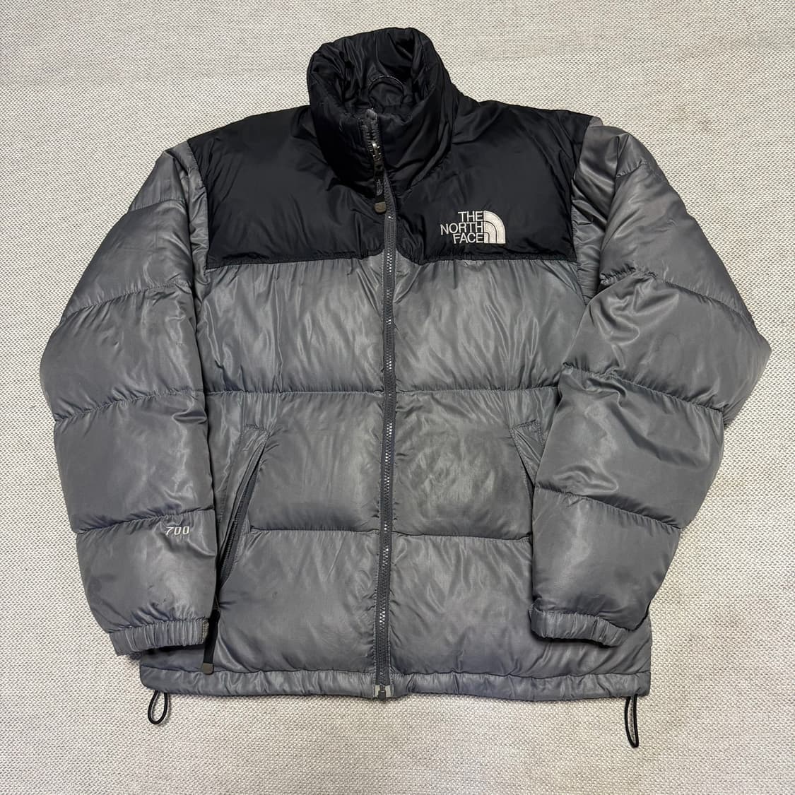 노스페이스 700 눕시 패딩자켓 상품이미지1
