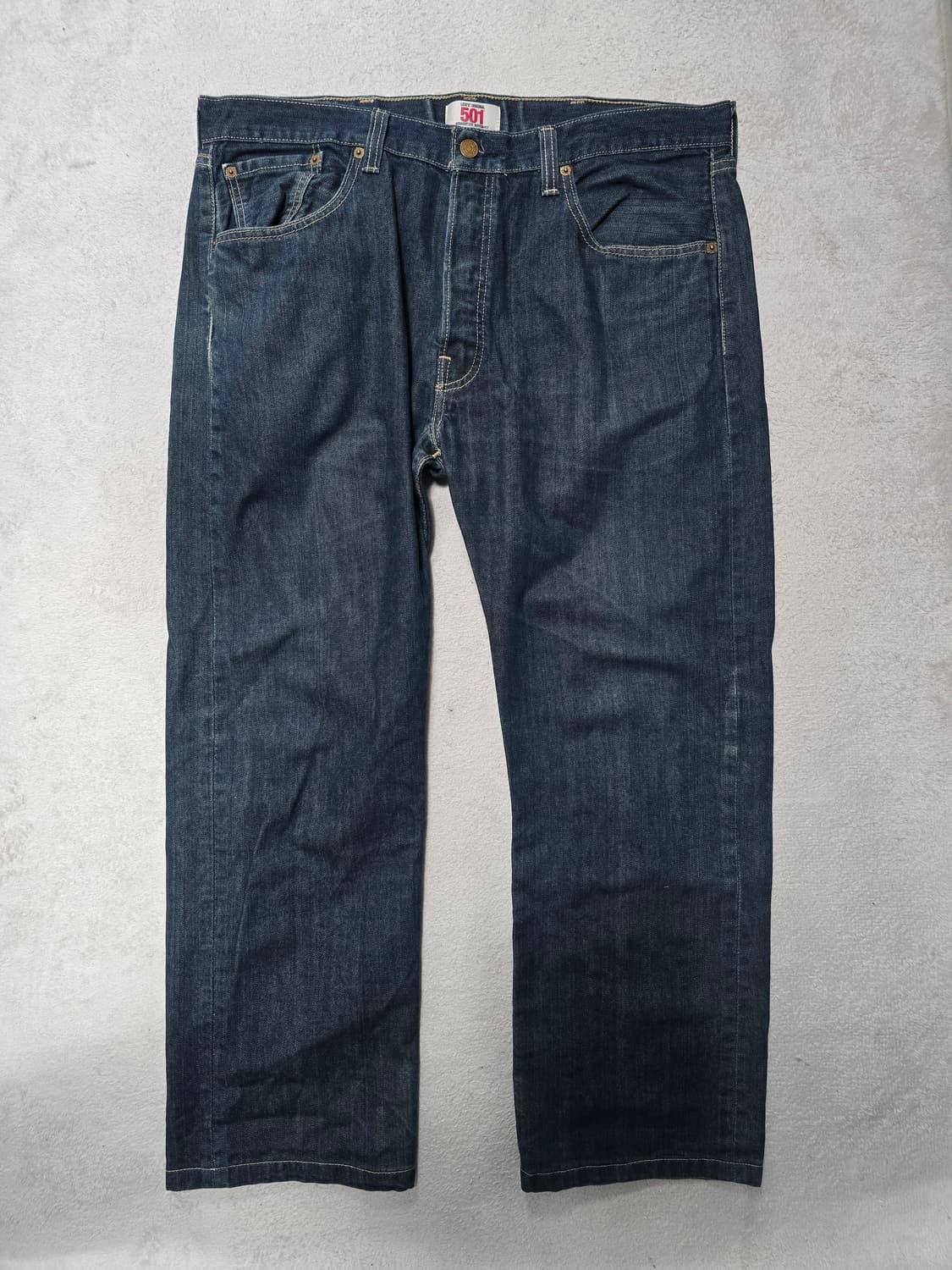 Levis 리바이스 501 데님 청바지 38사이즈 상품이미지1