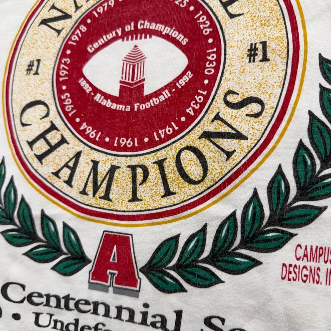 90s Vintage Fruit Of The Loom Tshirt 상품이미지3