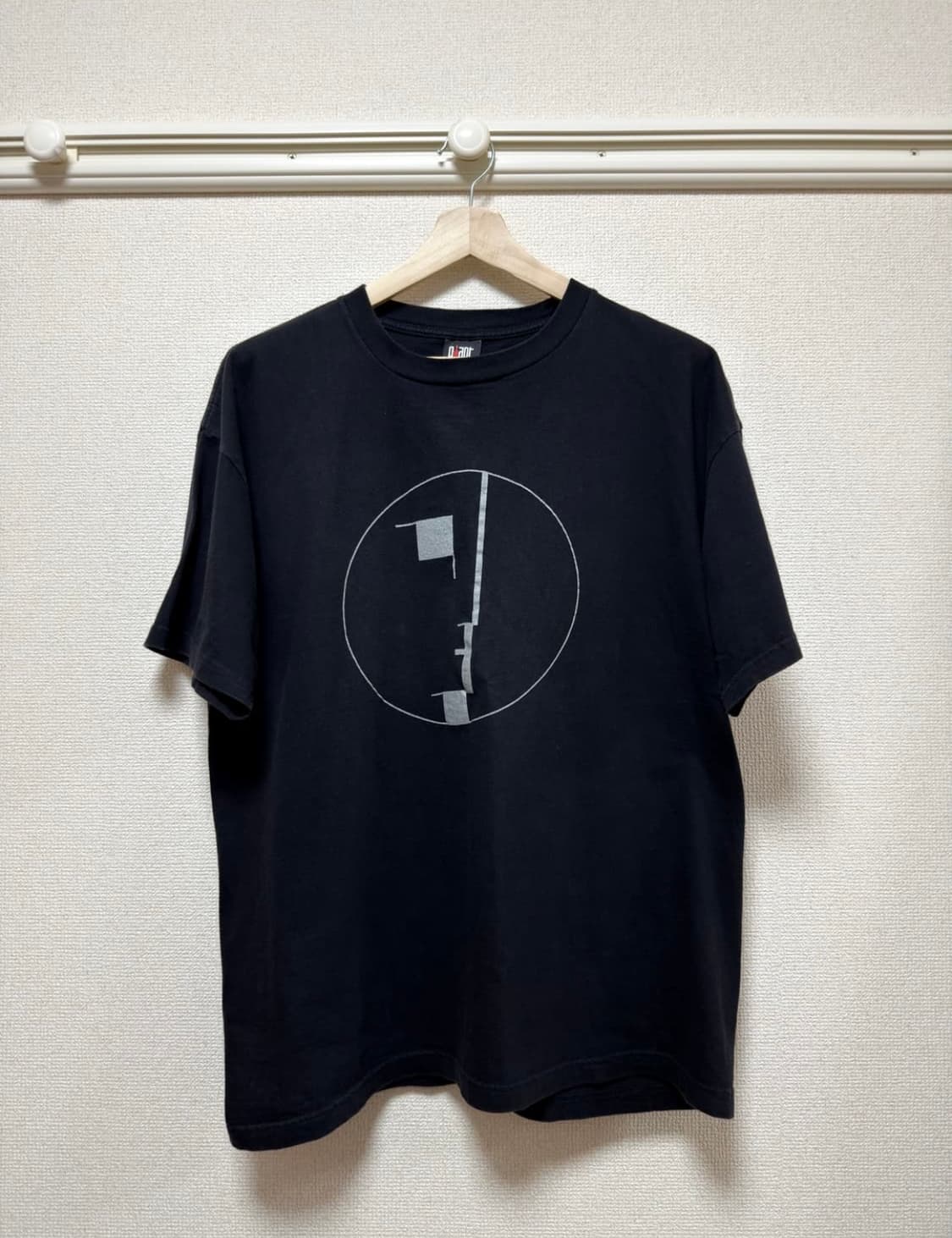 [XL] 90s Bauhaus 바우하우스 티셔츠 상품이미지3