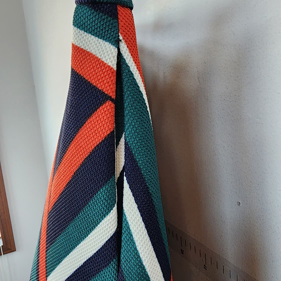 명품 D&V 패턴 플레어 스커트 상품이미지2