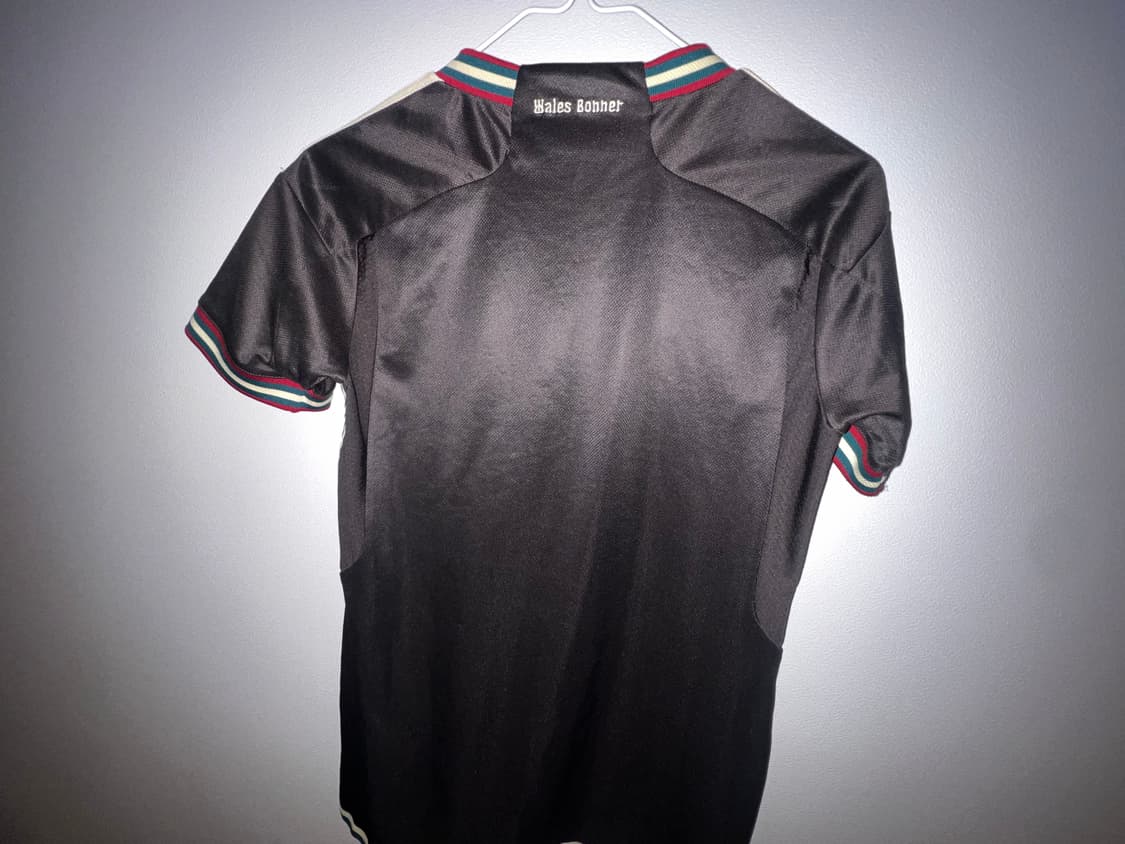 웨일즈 보너x아디다스 자메이카 유니폼 s사이즈 상품이미지4