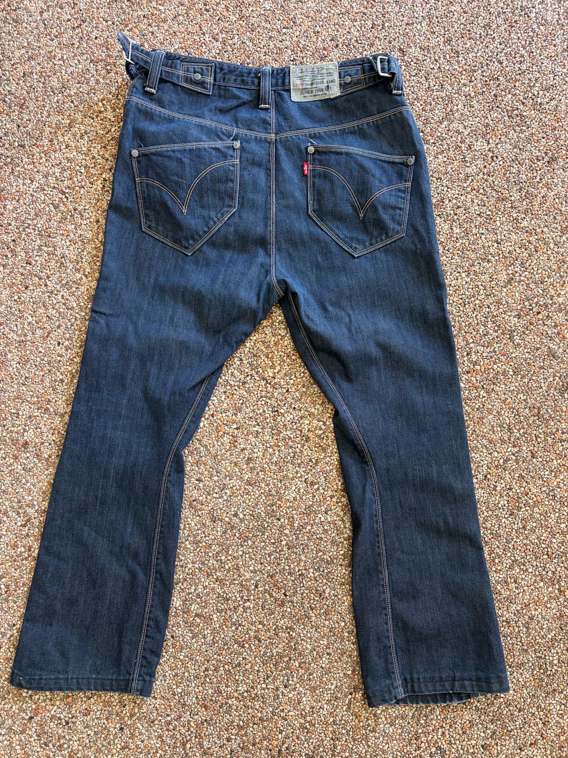 17. 리바이스 엔진 팬츠 상품이미지2