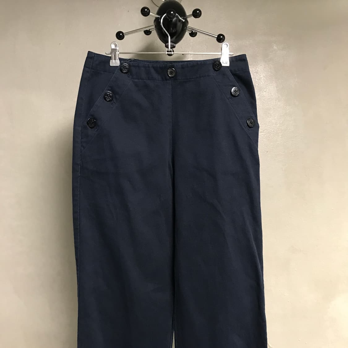 랄프로렌 네이비 치노 팬츠 4(W) 상품이미지2