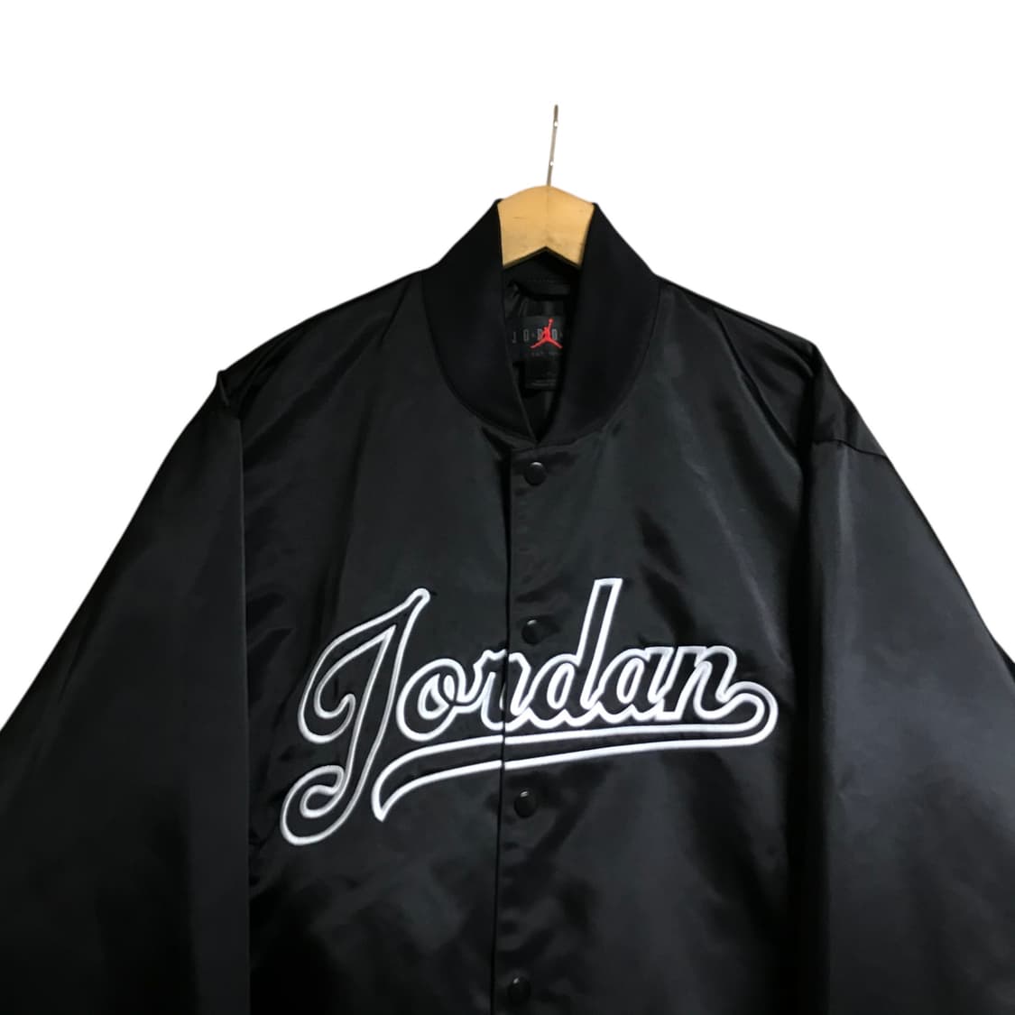 조던 플라이트 mvp 신형 새거급 바시티자켓 (크림 현재 10중반대 입니 상품이미지2