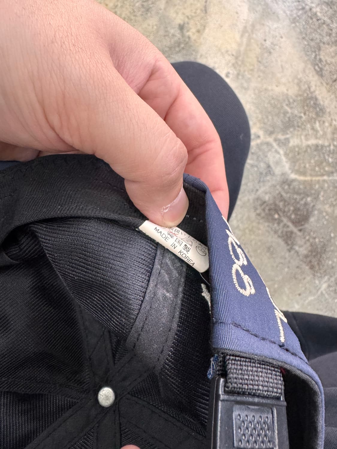 한국제조 빈티지 1988 서울올림픽 모자 빈티지 캡  상품이미지9