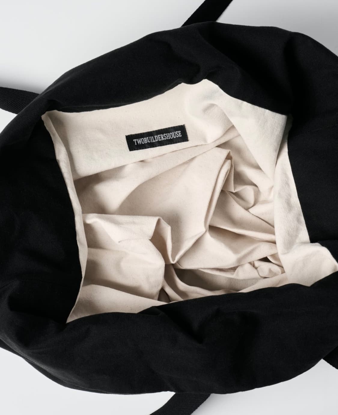 투빌더스하우스 플라워 코튼 토트백 상품이미지3