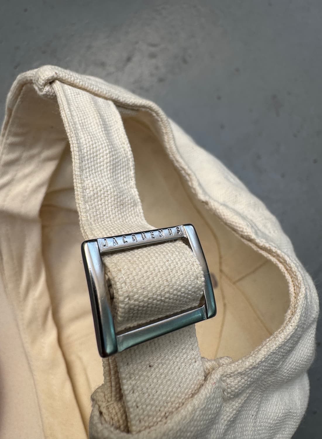 Jacquemus 자크뮈스 시그니처 볼캡 모자 상품이미지6