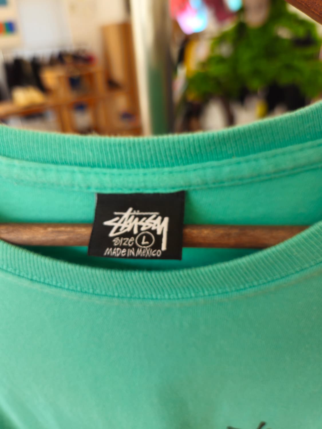 스투시 원월드원러브 티셔츠 상품이미지6