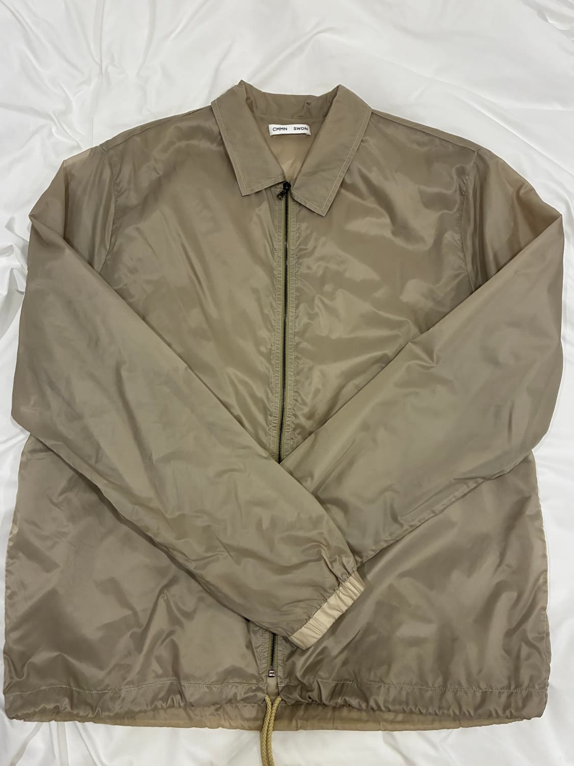 커먼스웨덴 집업 자켓 상품이미지1