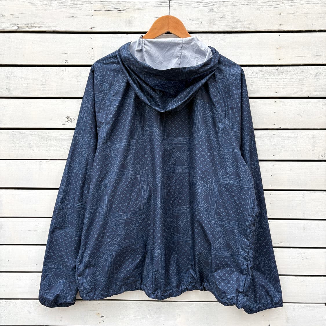 The North Face 노스페이스 페이즐리 바람막이 자켓 상품이미지2