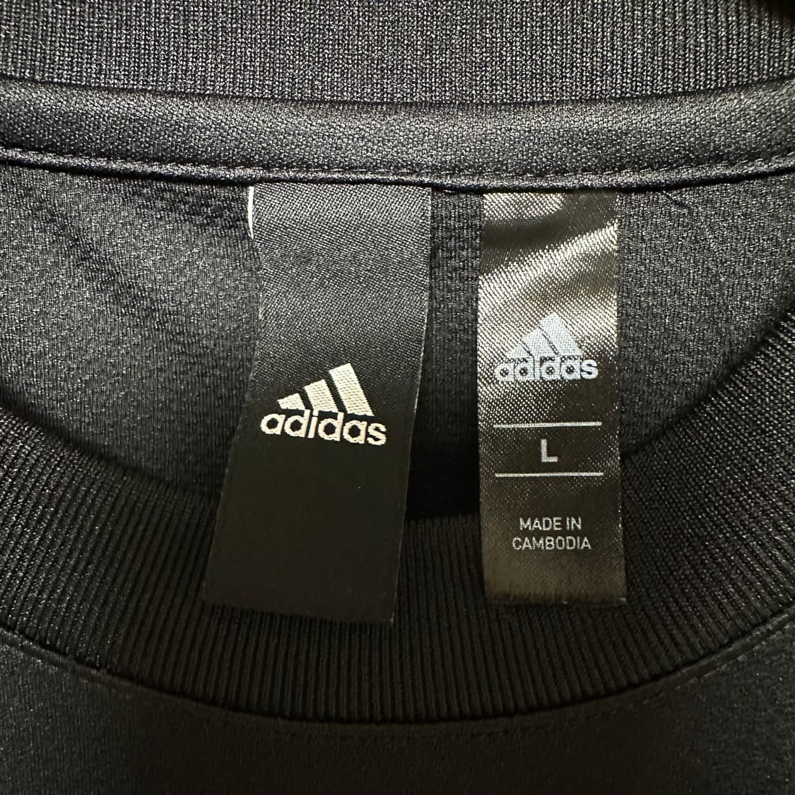 [S]아디다스 기능성 반팔 티셔츠 상품이미지2