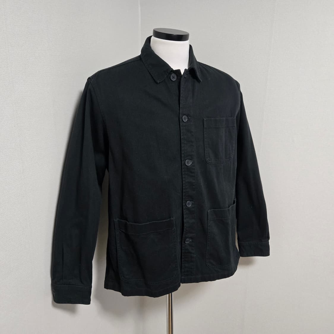 에디바우어 코튼 워크 셔츠 자켓 / 남자 셔츠/ 남성 자켓 상품이미지7