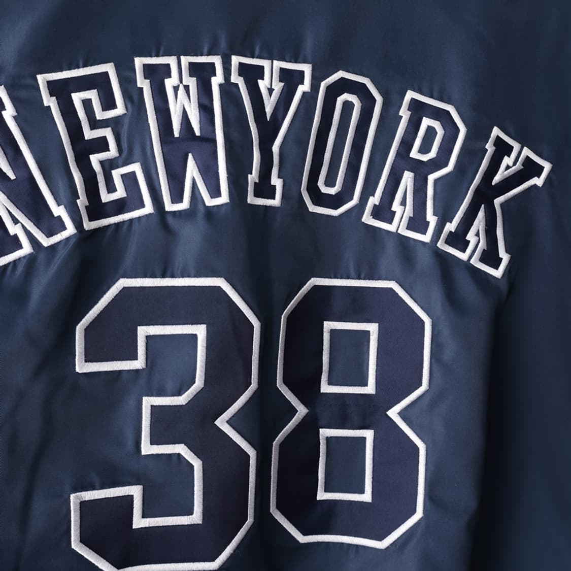100/빈티지 MLB 뉴욕양키스 점퍼 상품이미지3