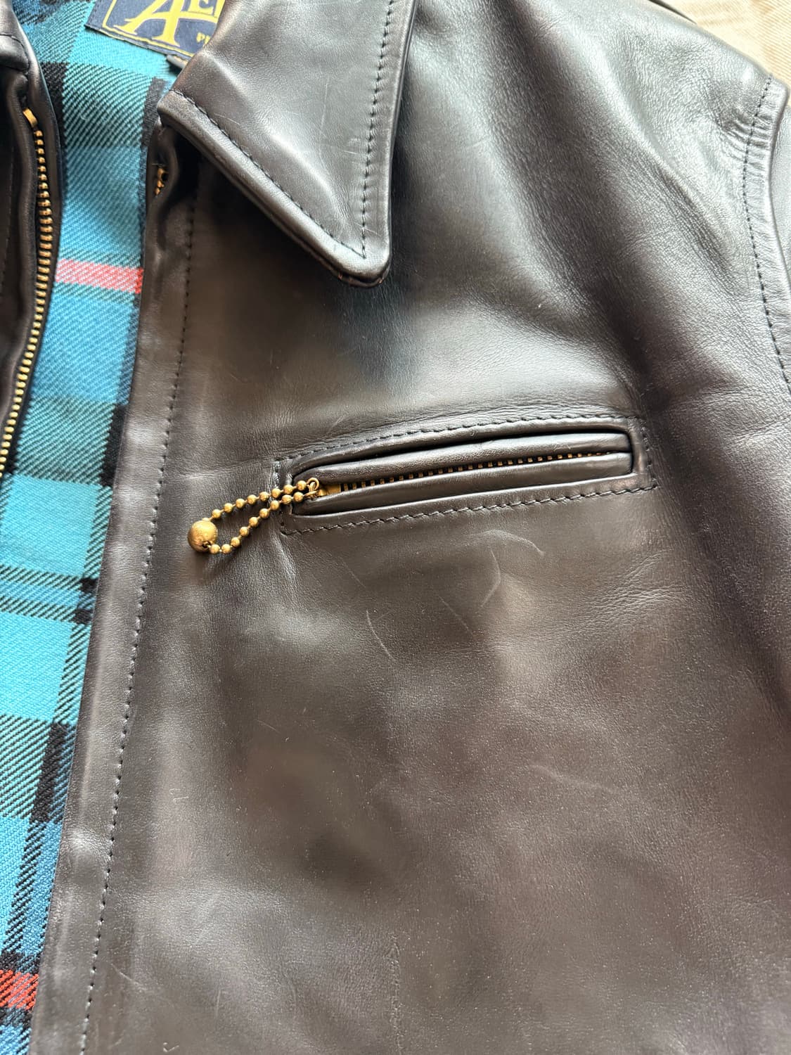 에어로레더 프리미어 하이웨이맨 42 상품이미지7