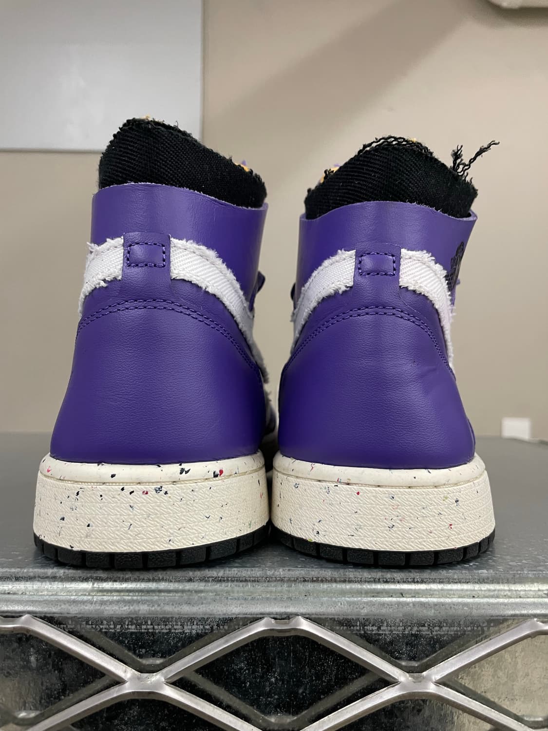 나이키 조던1 줌 에어 퍼플 280 (gr-4601) 상품이미지3