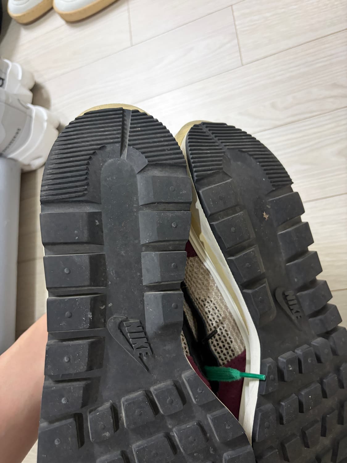 나이키 사카이 베이퍼와플 / 270 사이즈 상품이미지2