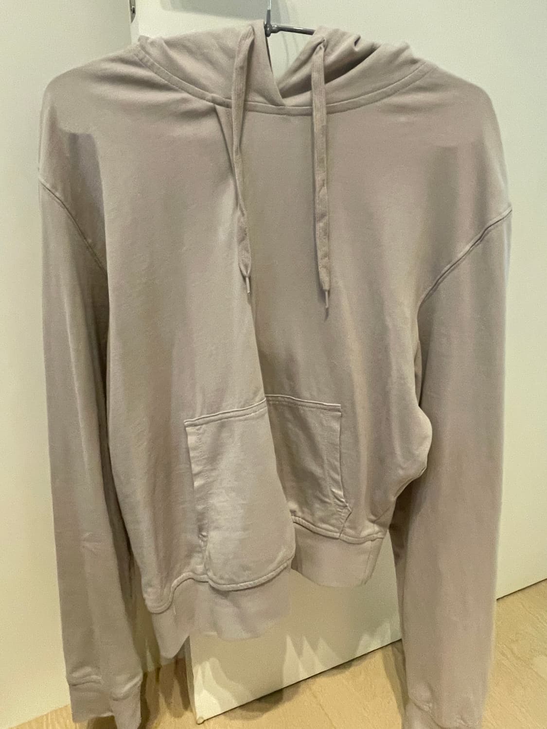 LCDC 심 디테일 후디 M 상품이미지6