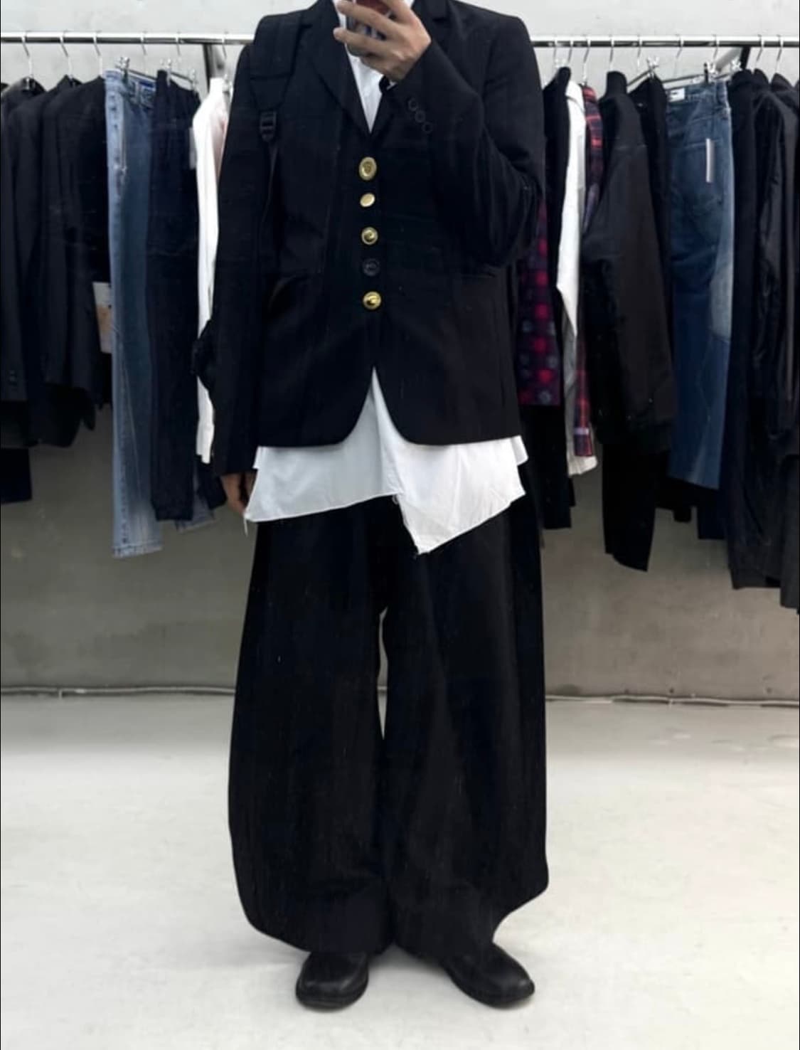 Comme des Garcons Black 상품이미지7