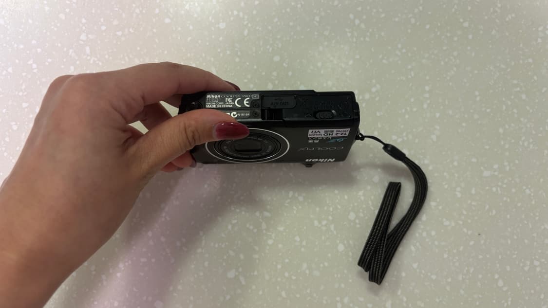 (S급,거의새상품) 니콘 쿨픽스 s5100 / 츄 사용 상품이미지4