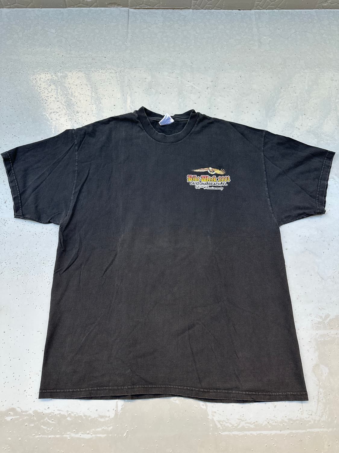 [빈티지] •Vintage Daytona Tee 상품이미지3