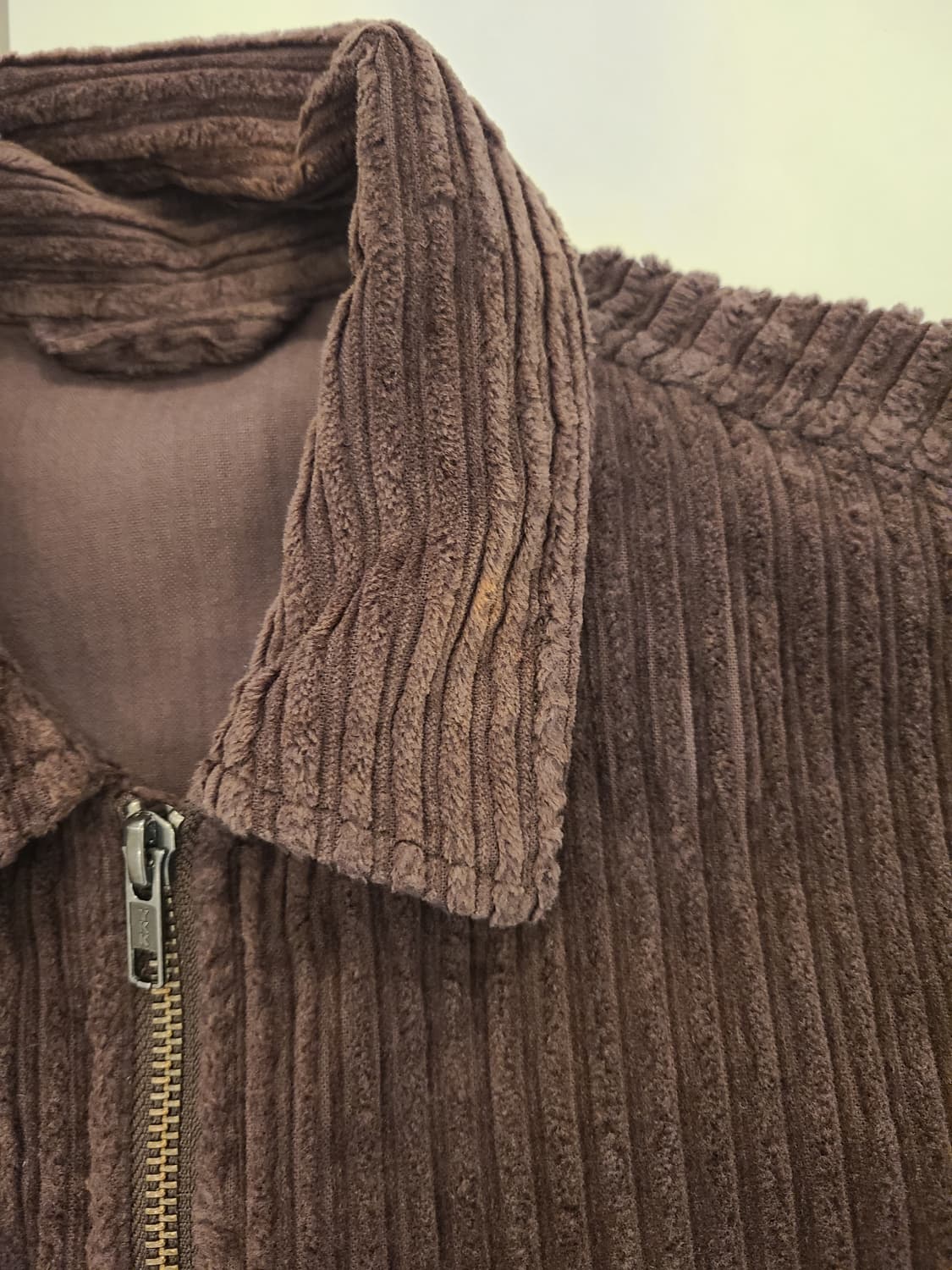 빔즈 코듀로이 자켓 싸이즈 100 상품이미지4