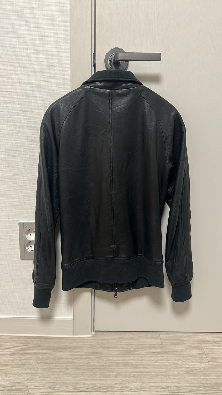 Buffalo Bobs V-Kei Mood Leather Jacket 상품이미지2