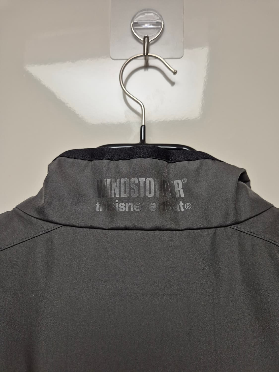 디스이즈네버댓 고어텍스 조끼 XL 상품이미지6