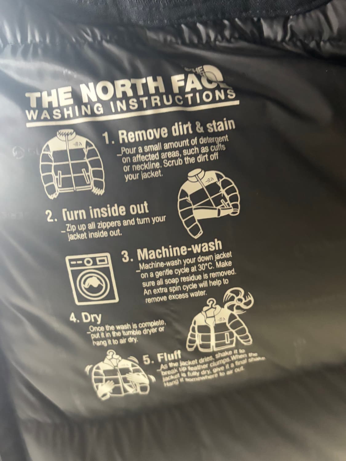 노스페이스 히말라야 100사이즈 상품이미지3