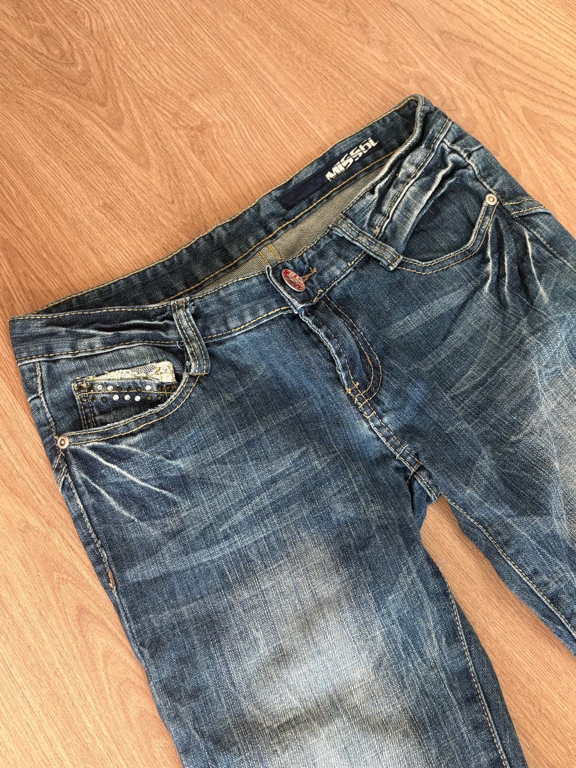 Miss sixty 팬츠 상품이미지2