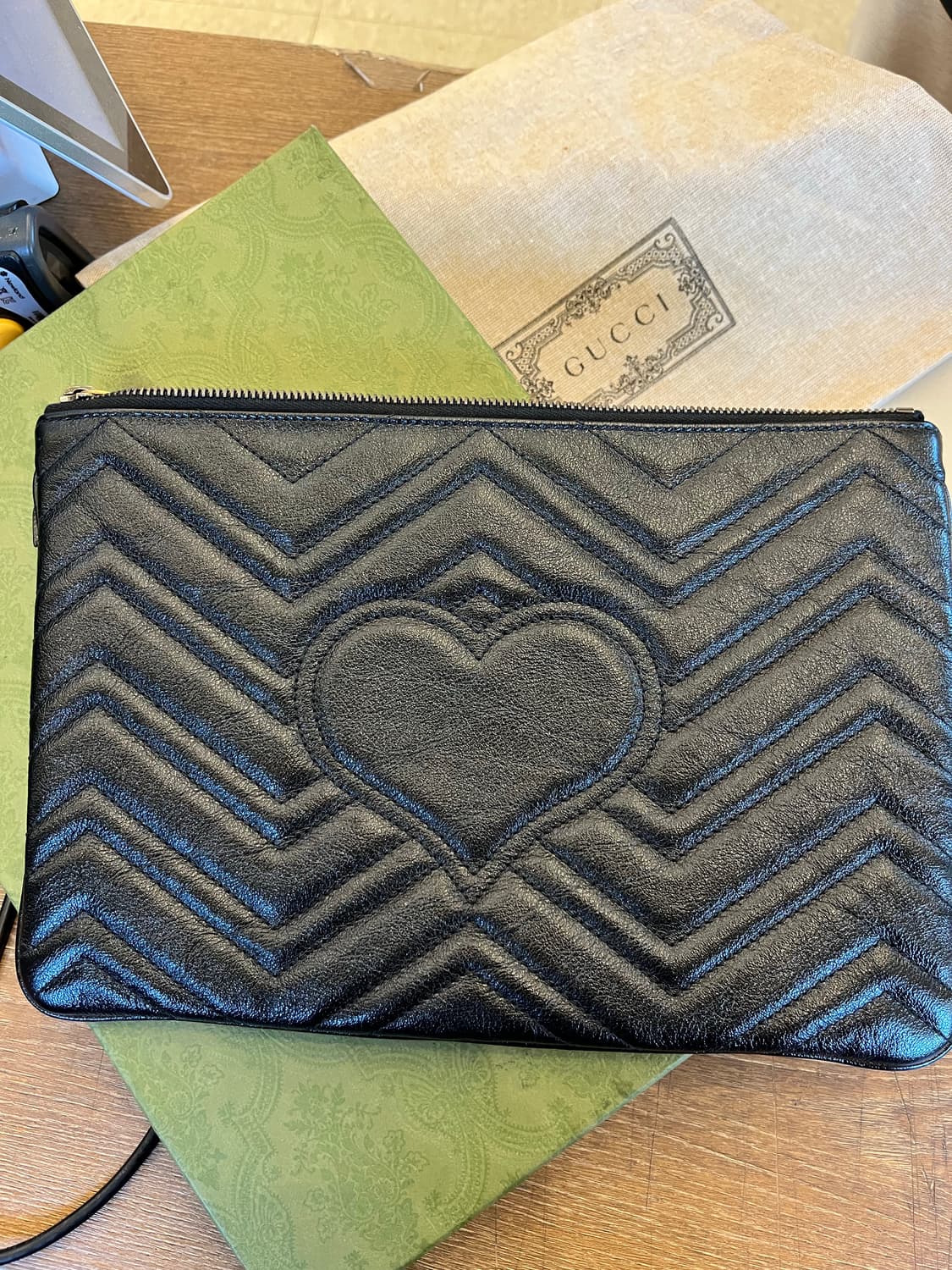 구찌 클러치백 상품이미지4