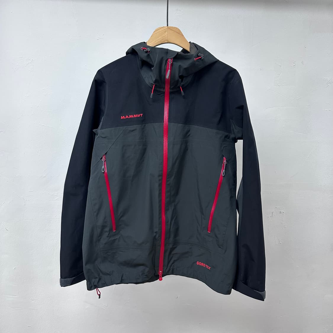 Mammut 마모트 남성 고어텍스 하드쉘 자켓 L사이즈 J34 상품이미지1